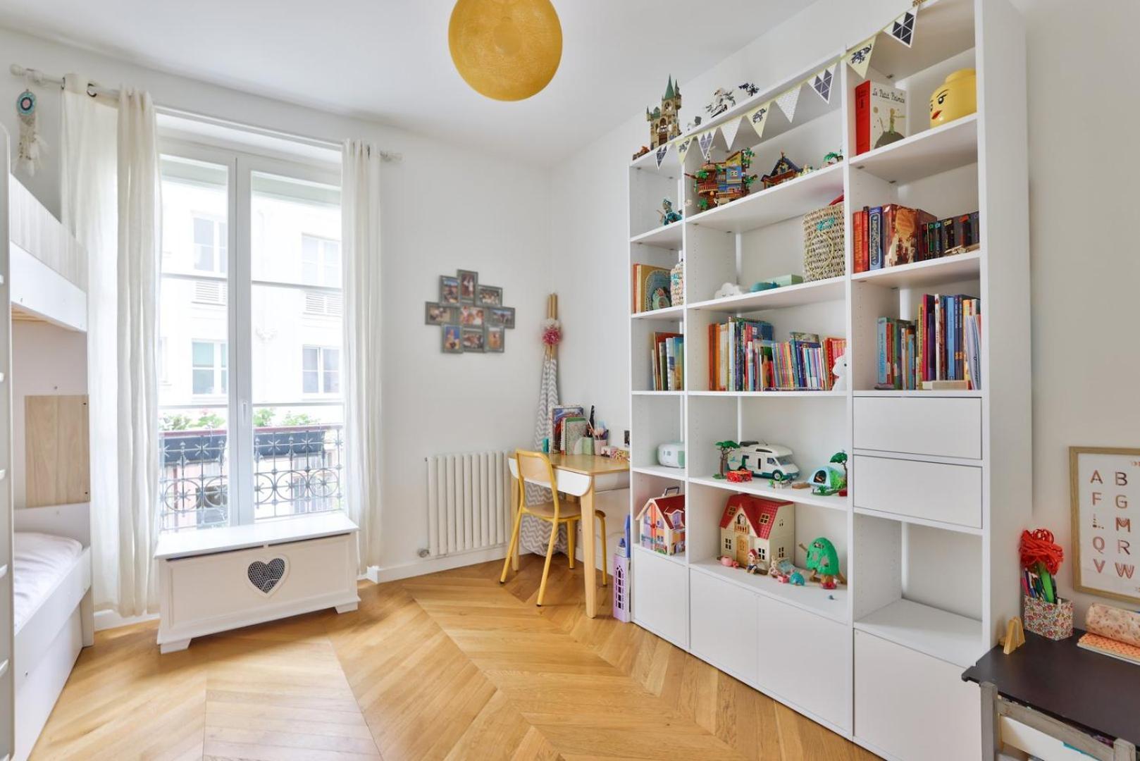 Bright In The Heart Of Le Marais