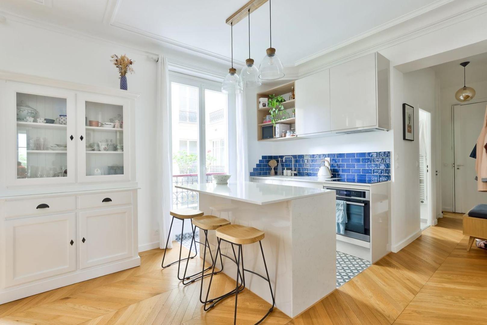 Bright In The Heart Of Le Marais Paris